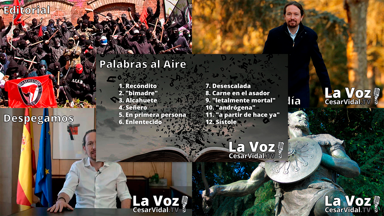 Programa Completo - 15/03/21