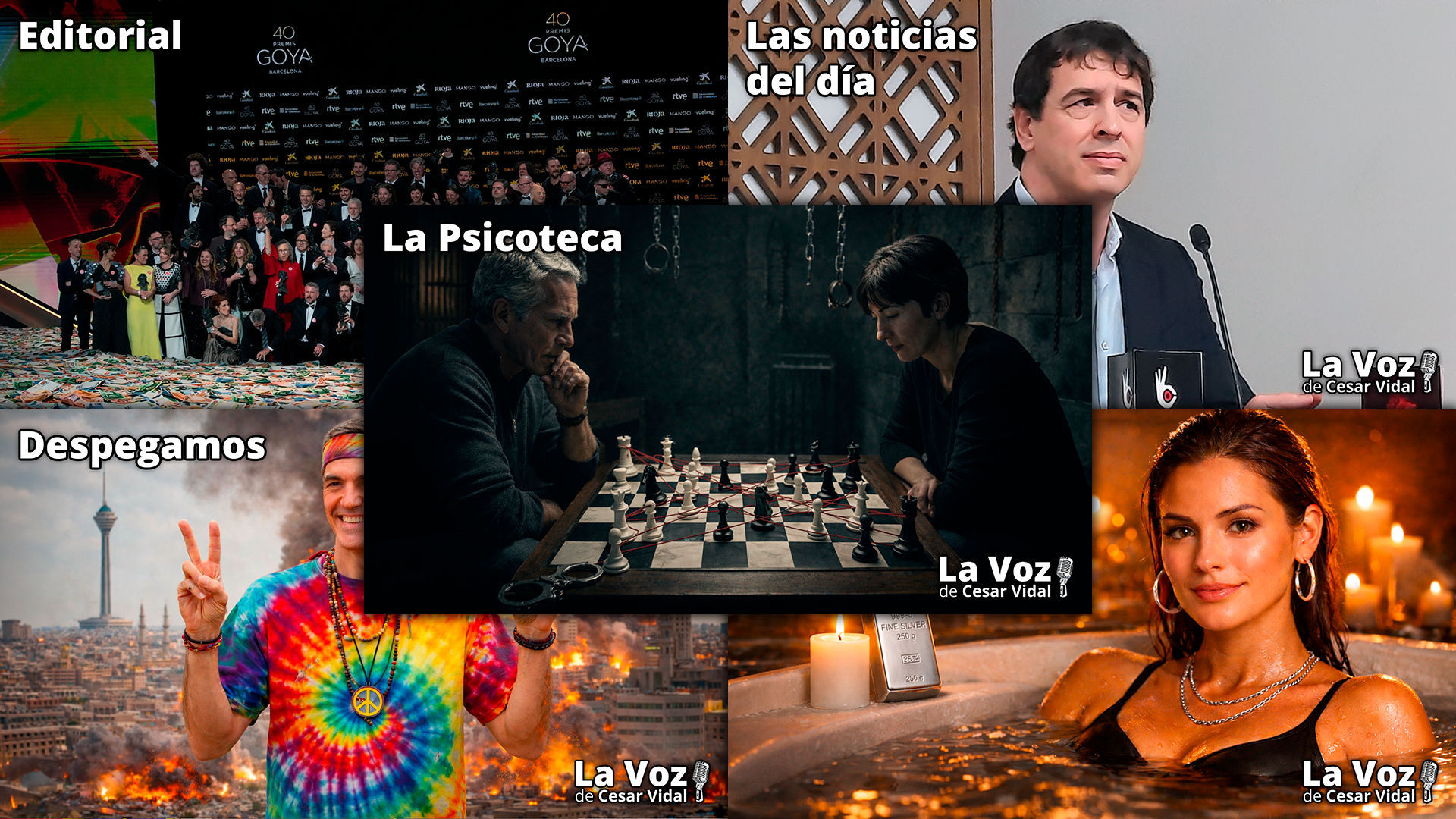 Programa Completo - 04/03/26