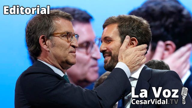 Feijóo: Hacia un gobierno de concentr...