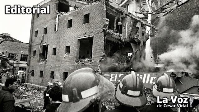 Aniversario del atentado contra la Ca...