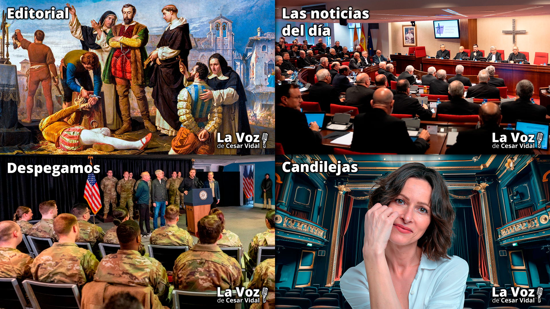 Programa Completo - 04/04/25