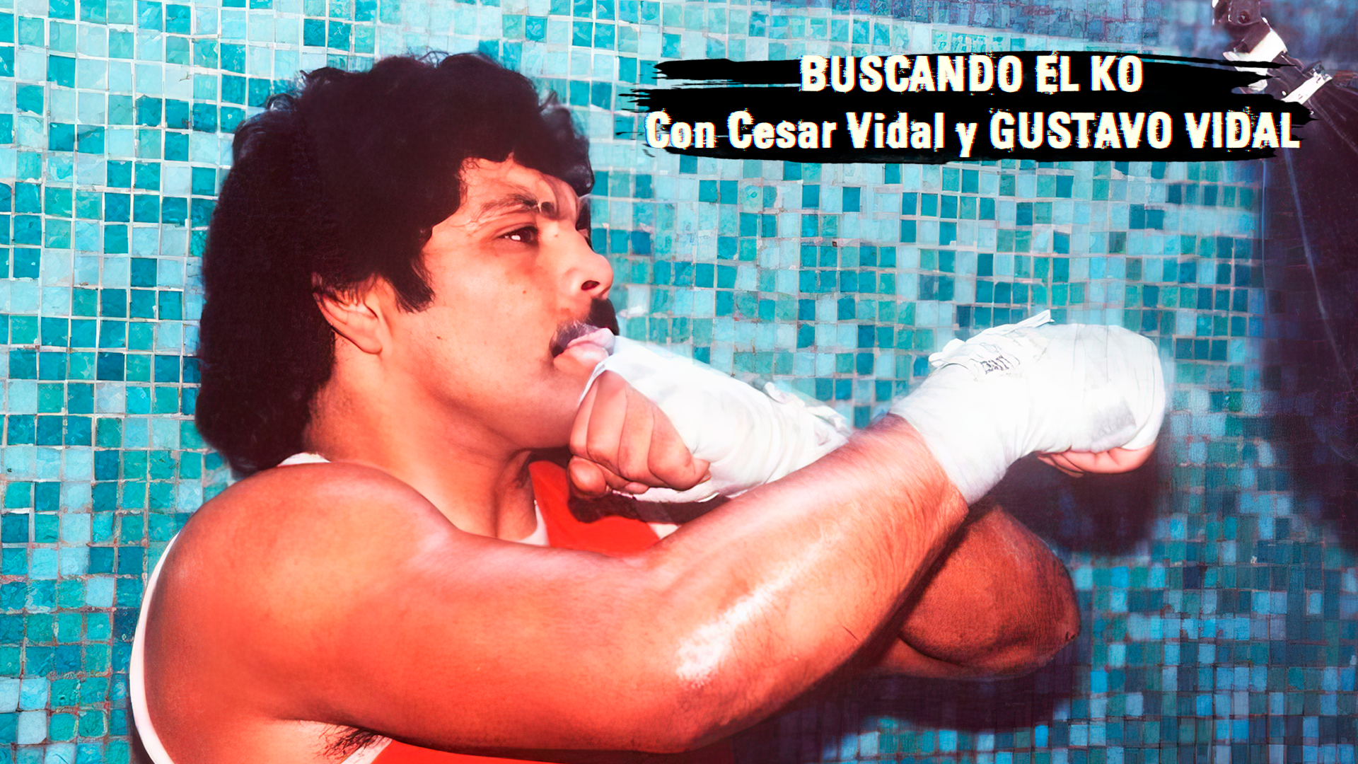 Buscando el KO: Víctor Galíndez, el león moriano - 20/01/24