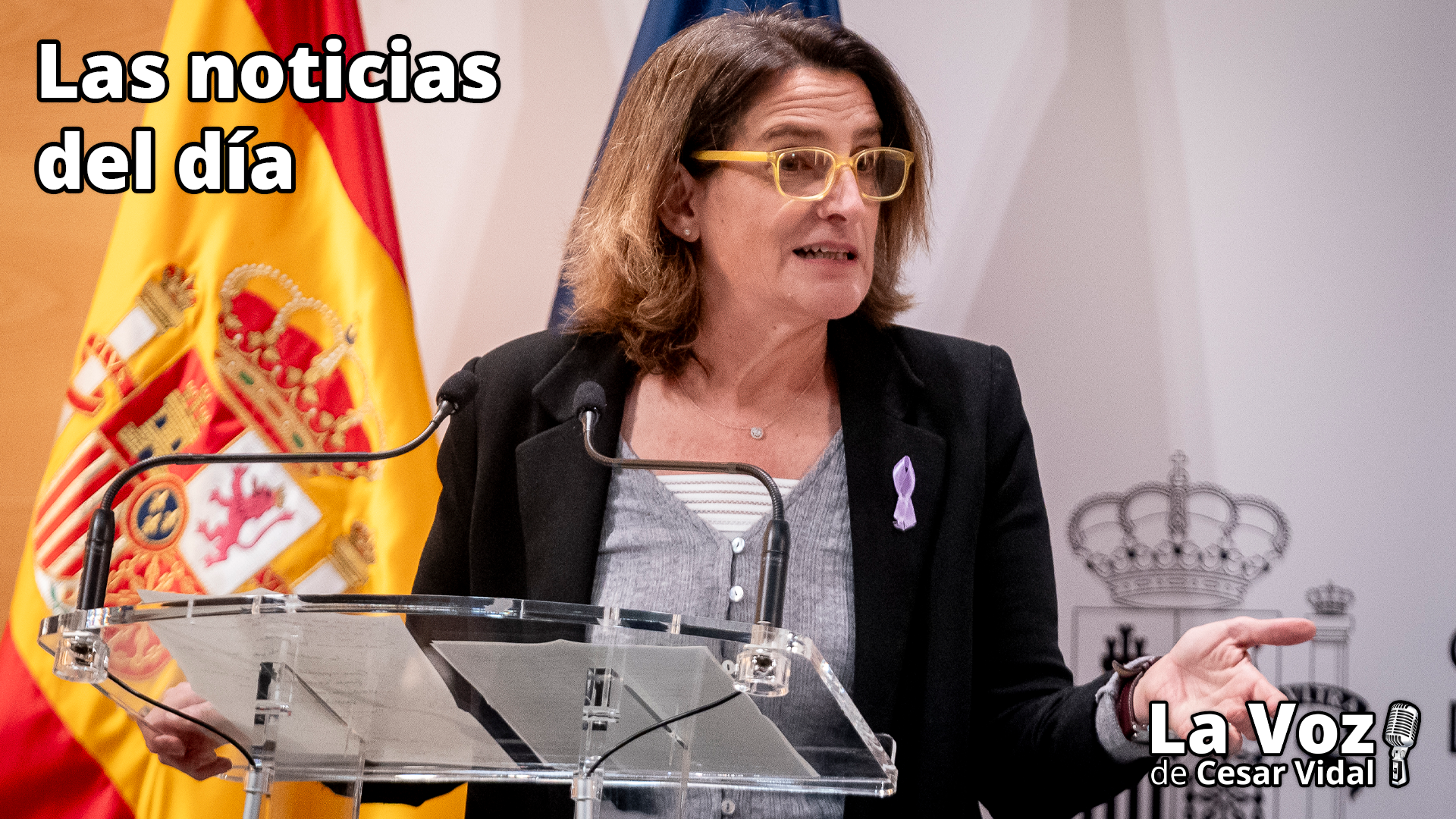 Las noticias del día - 11/03/25