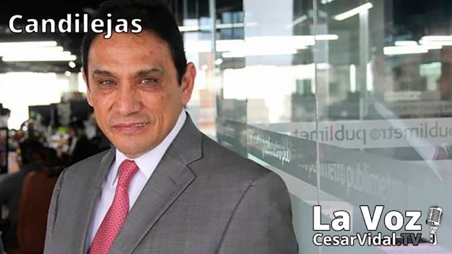 Entrevista a Aarón Lara Sánchez - 25/...