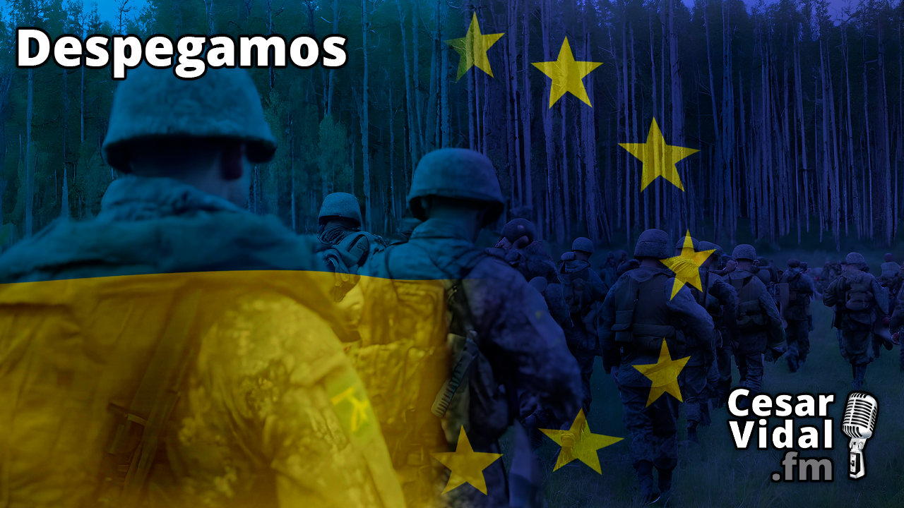 Rendición de Ucrania, miedo petrolero, el FLA de Montoro y Sánchez toma el IBEX