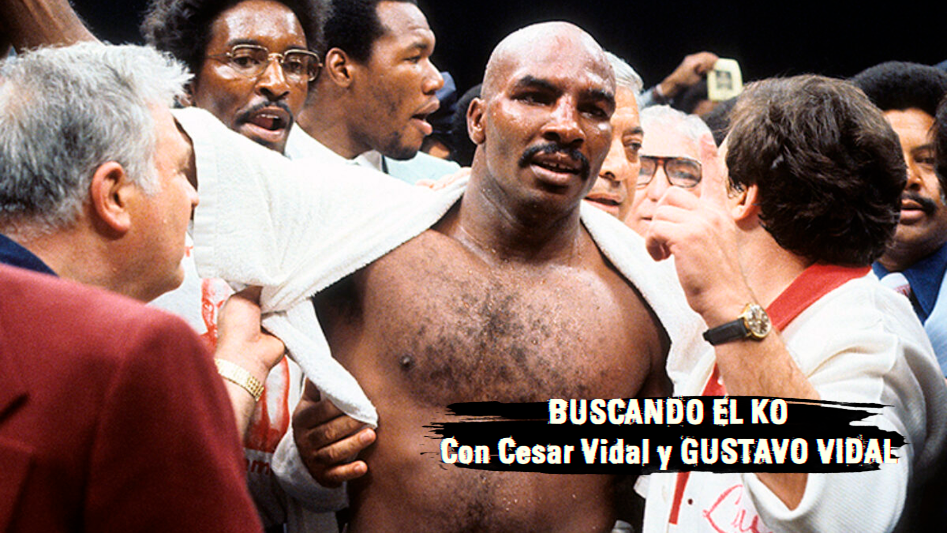 Muere Earnie Shavers, el boxeador que casi mata a Stallone - 10/09/22