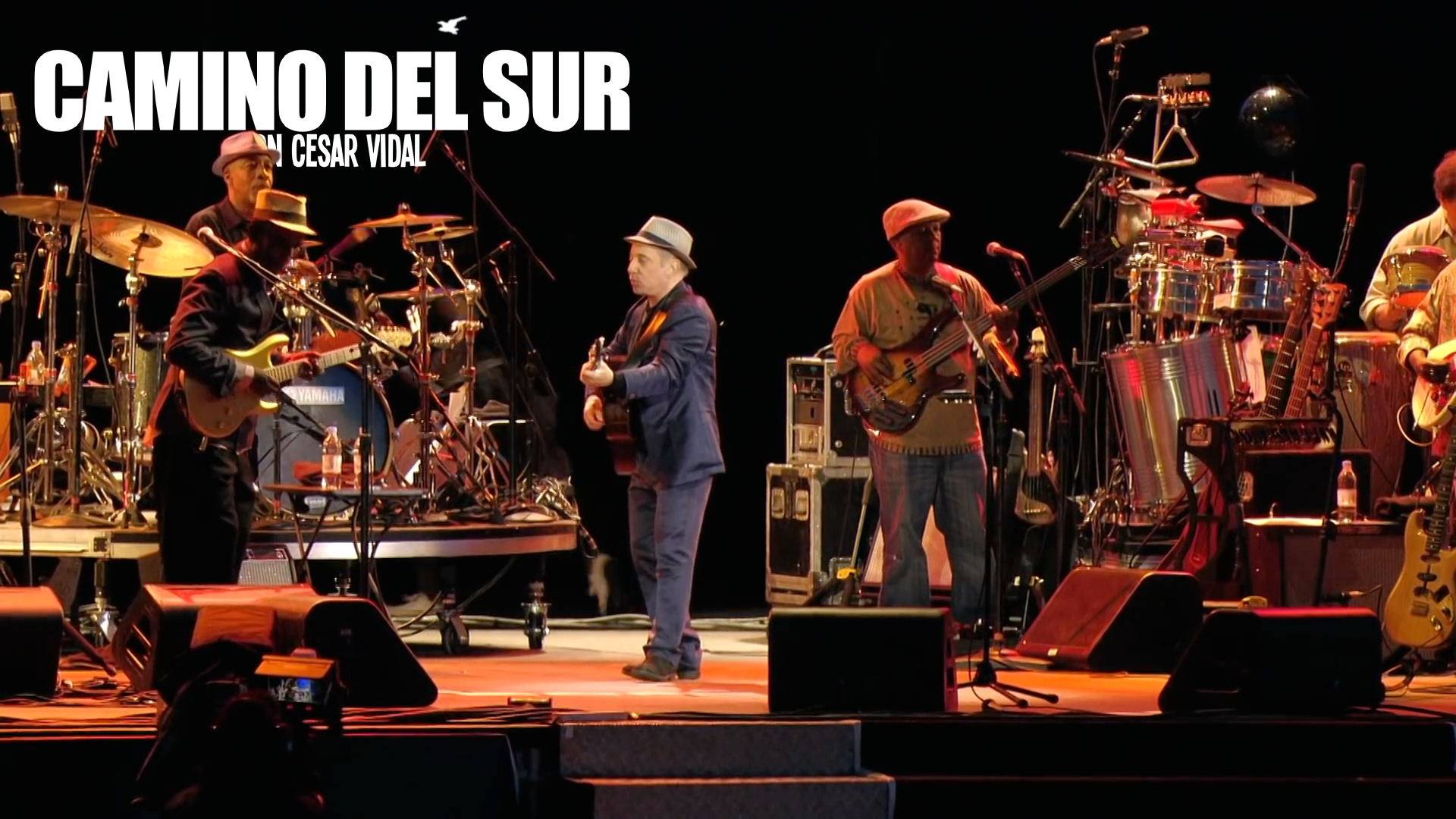 Camino del Sur - 15/08/21