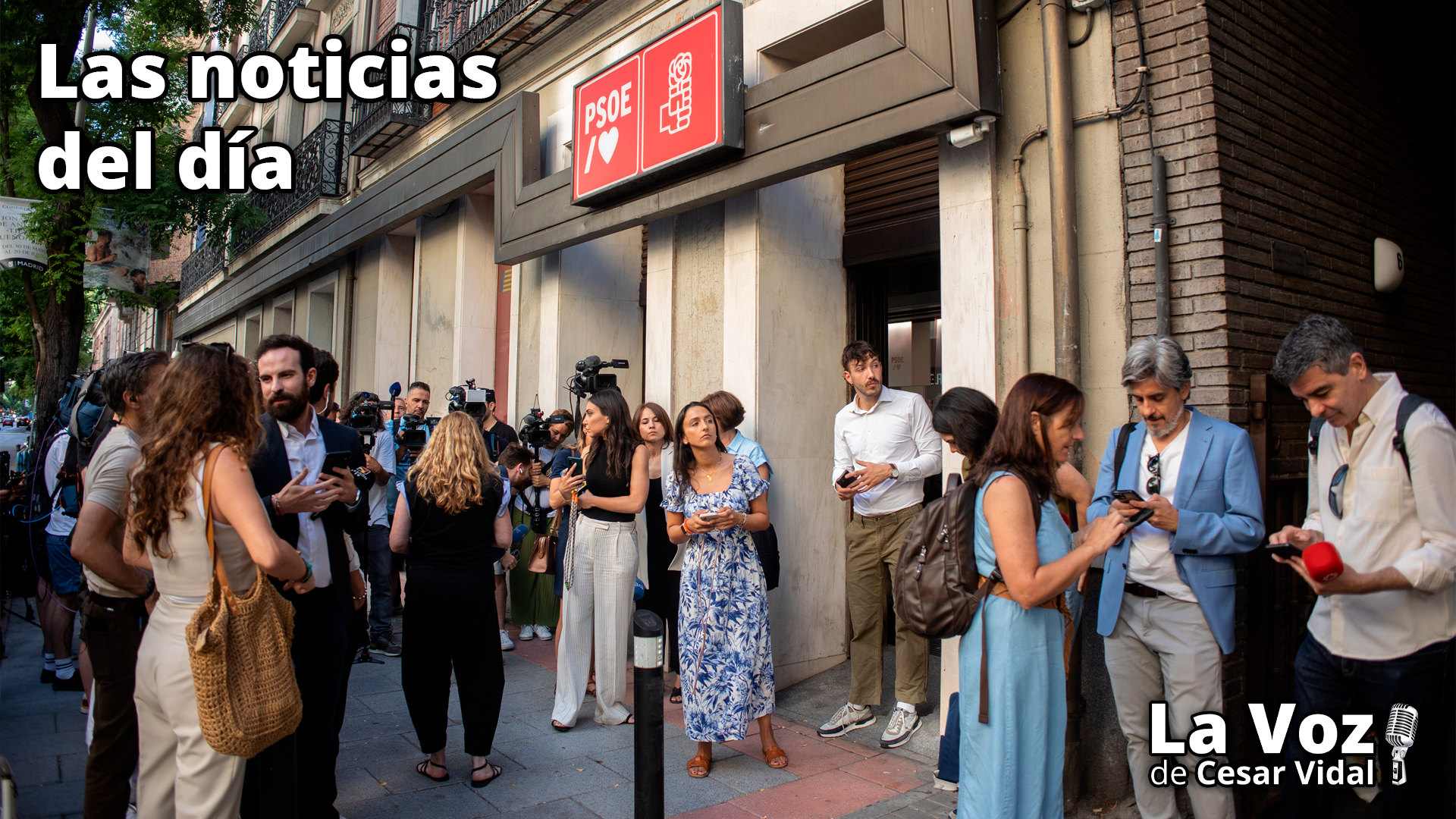 Las noticias del día - 16/06/25