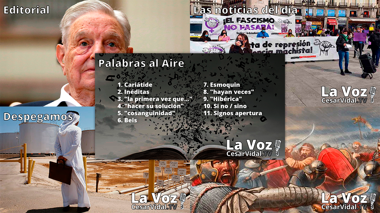 Programa Completo - 08/03/21