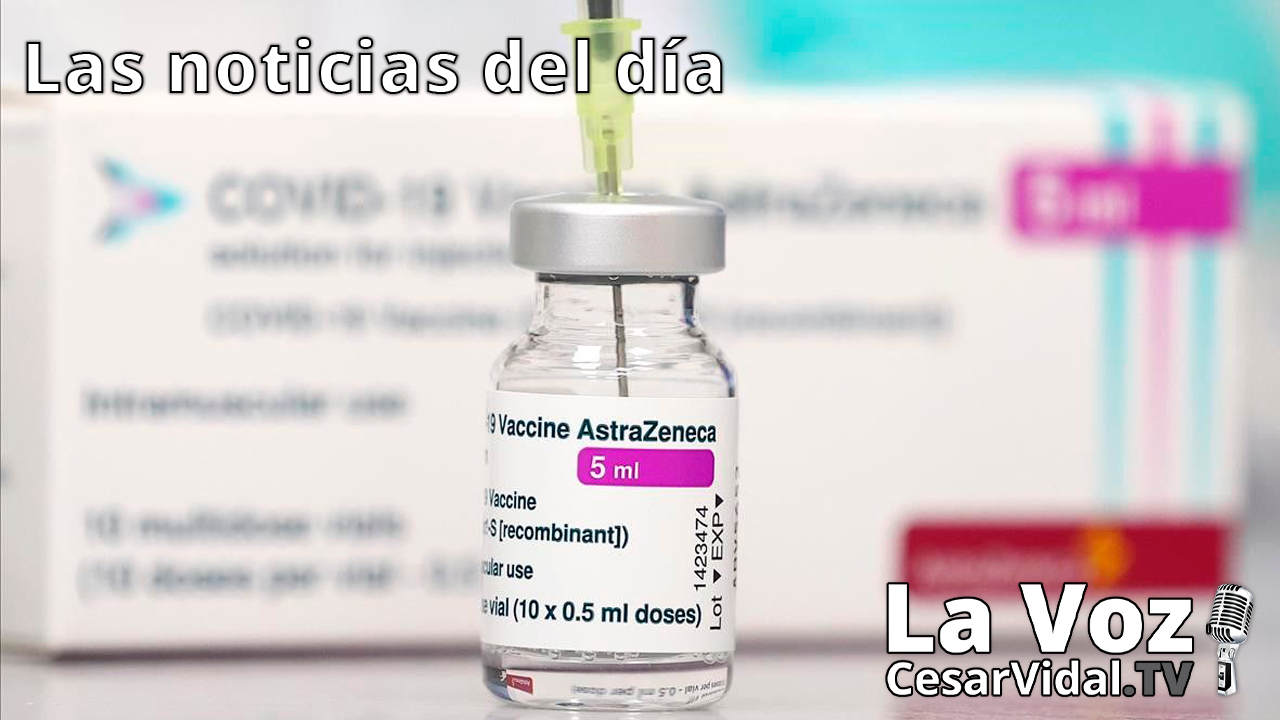 Las noticias del día - 06/04/21