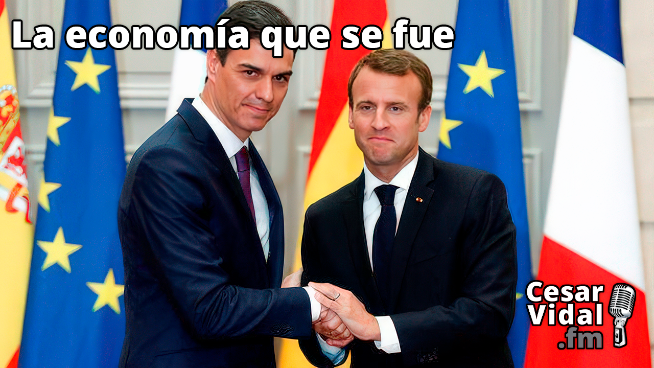 La economía que se fue - 11/06/24