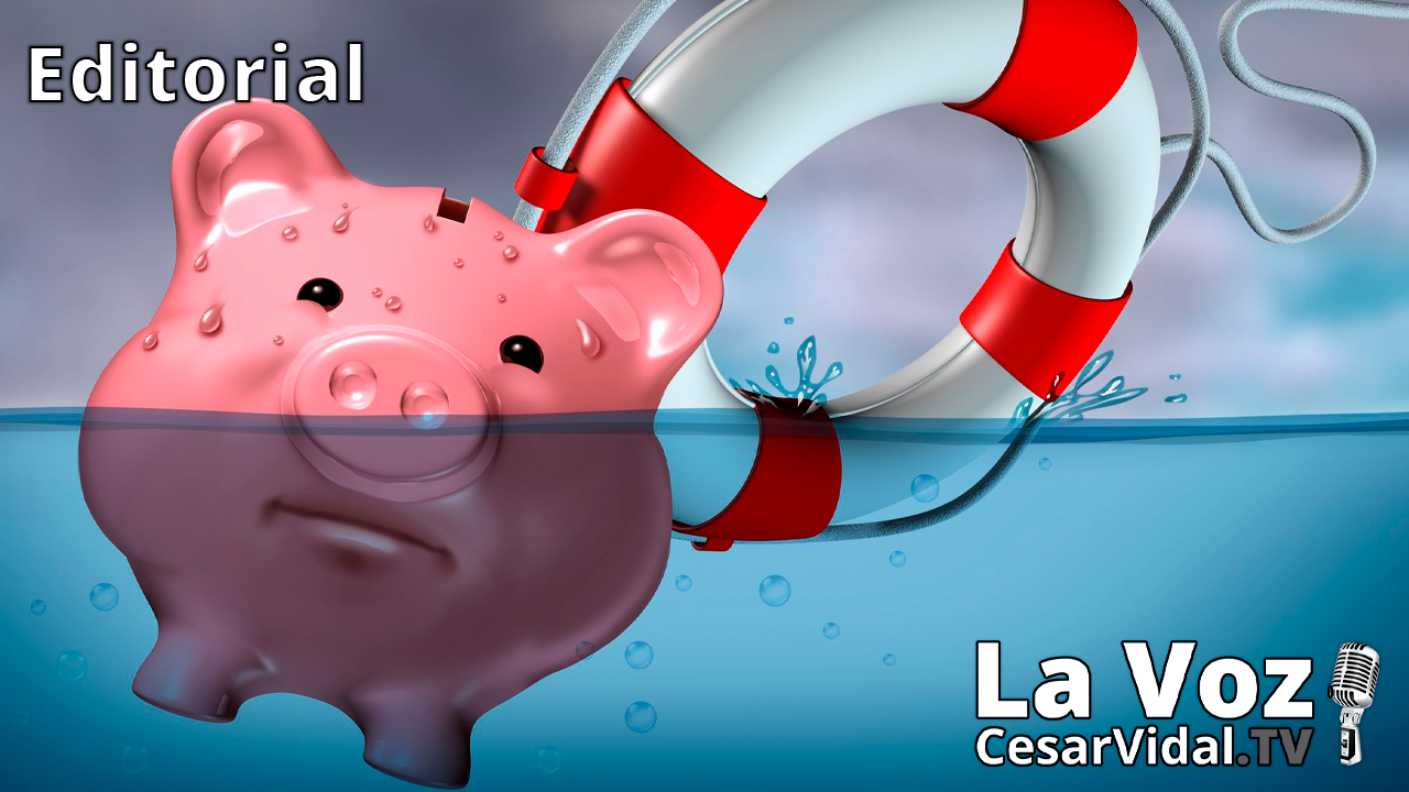 El endeudamiento amenaza el futuro de la Unión Europea - 29/04/21