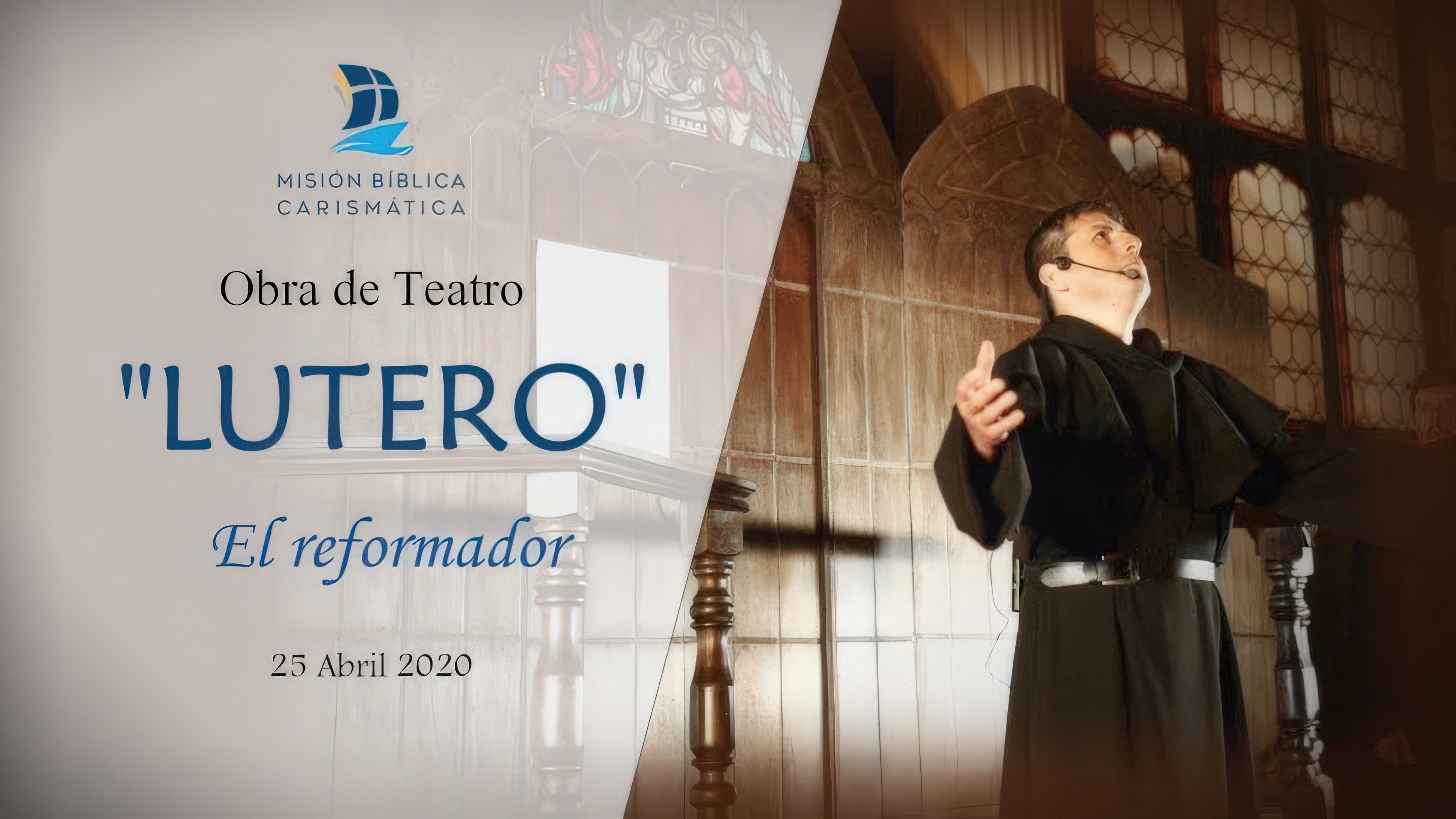 Lutero, el reformador