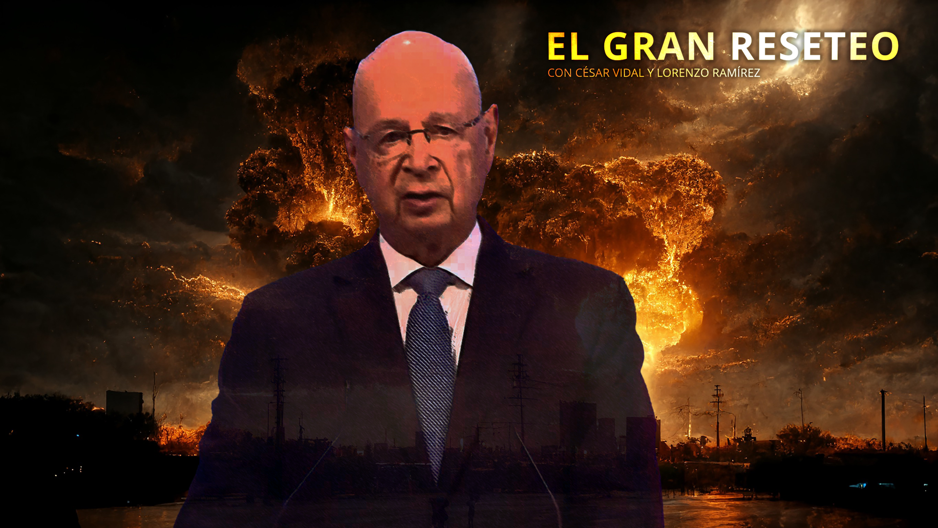 Davos 2023, profetas de la extinción: terror globalista para el nuevo orden