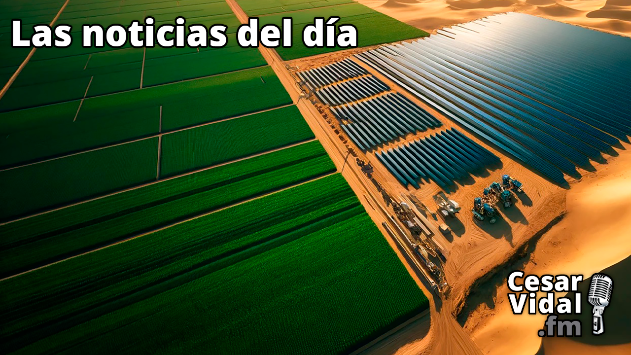 Las noticias del día - 12/04/24