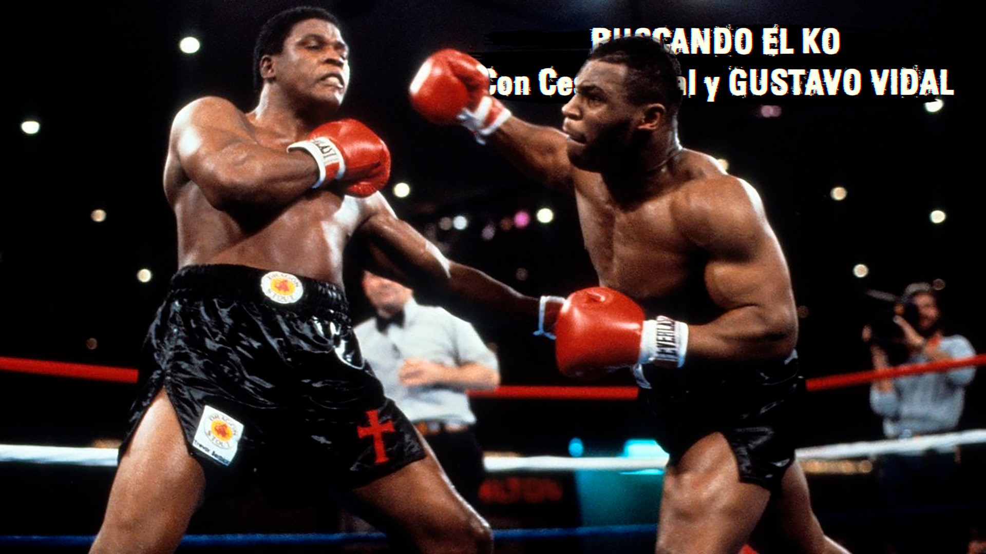 Trevor Berbick, el campeón caótico - 27/07/24