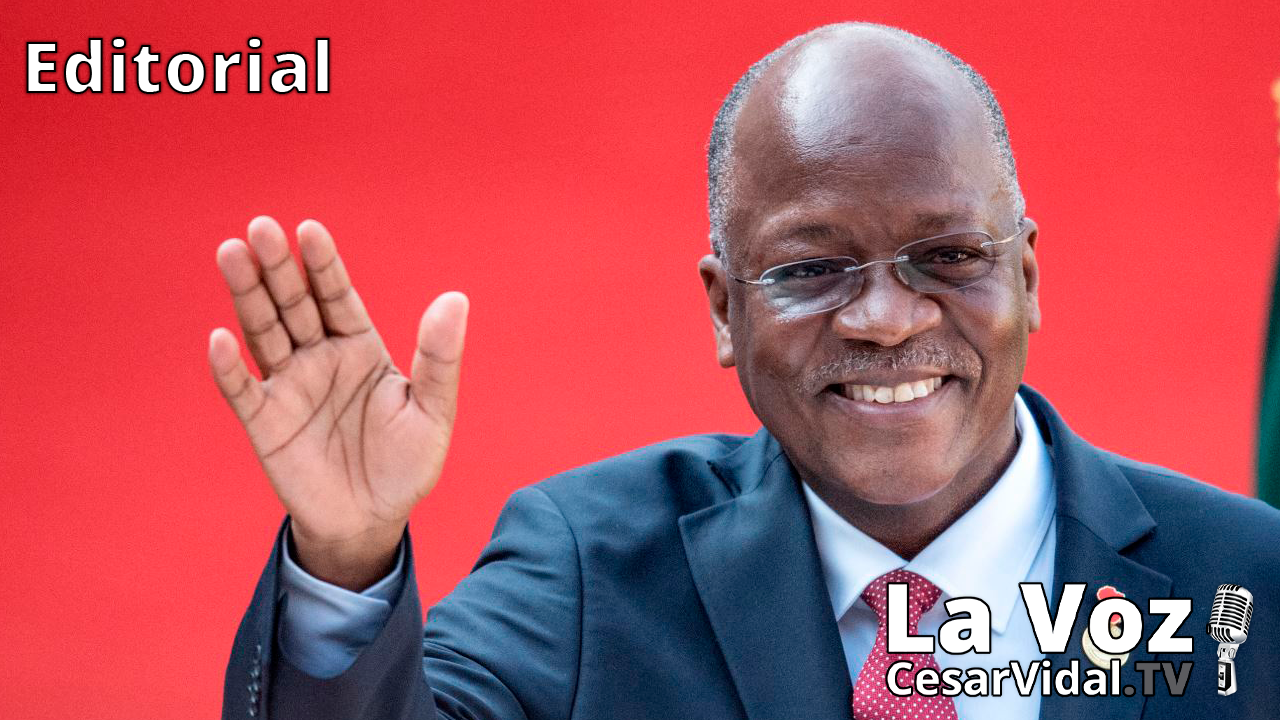 El Coronavirus mata a Magufuli - 19/03/21