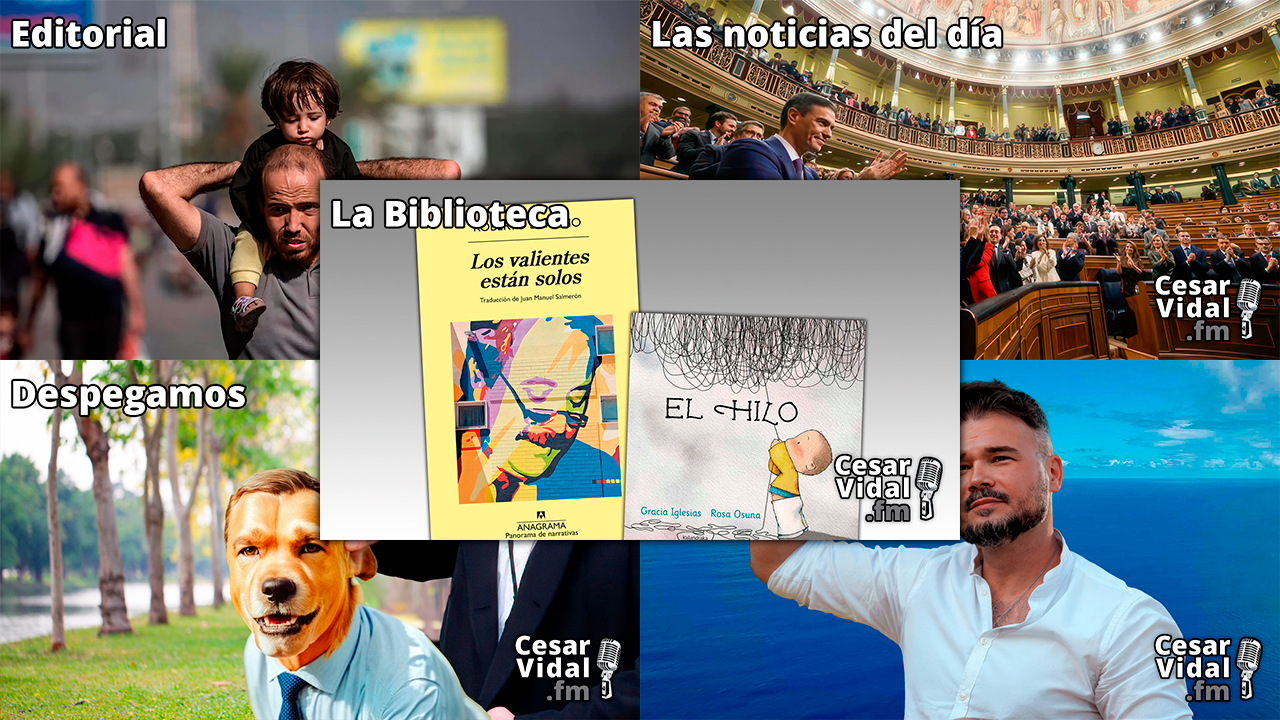 Programa Completo - 16/11/23