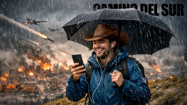 Camino del Sur - 01/02/26