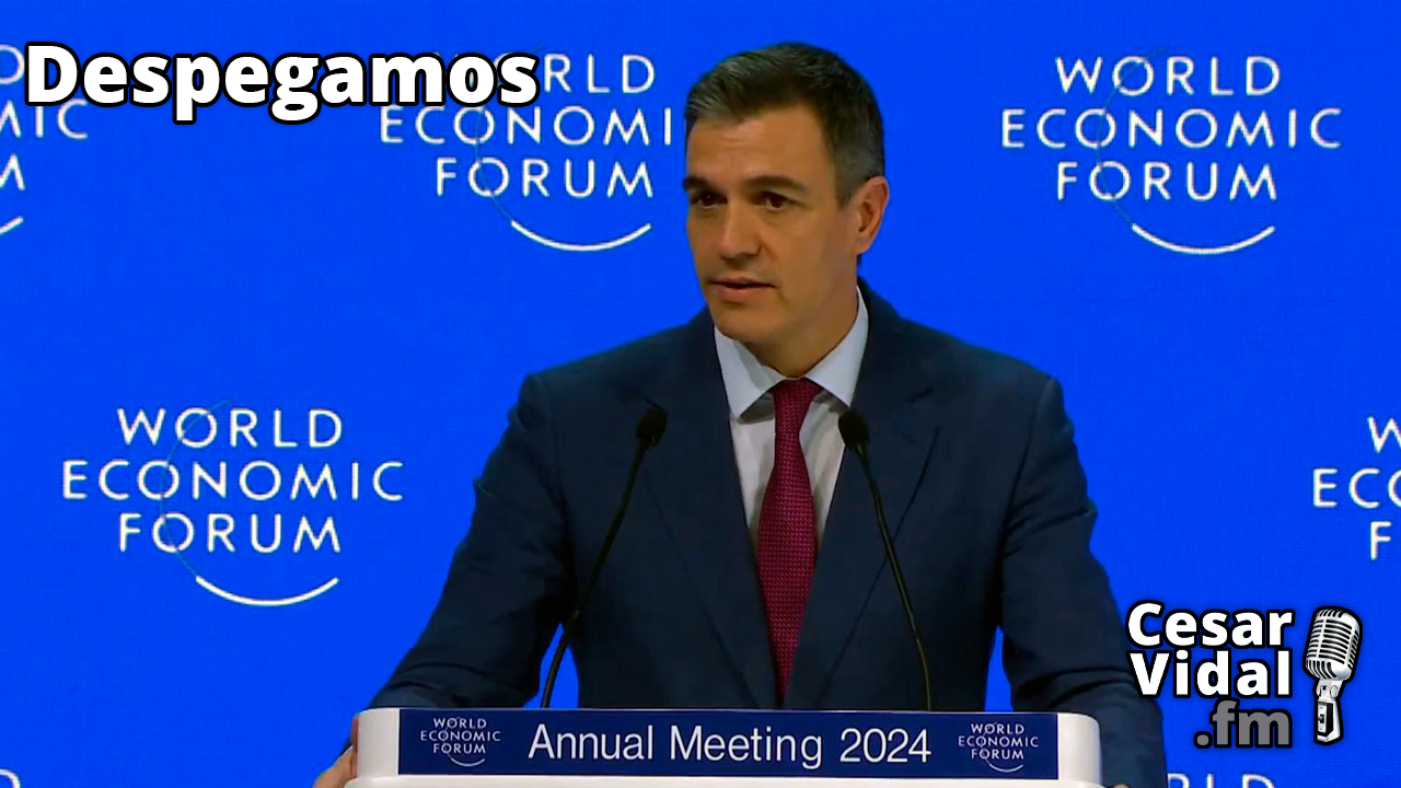 ¿Se acaba el petróleo?, NWO en Davos, tensión en Indra y guerra del acero