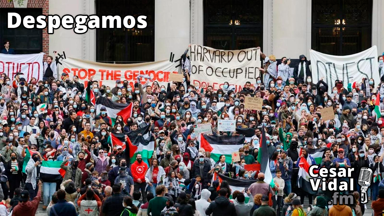 Israel fractura EEUU con la masacre de Rafah en Palestina - 10/05/24