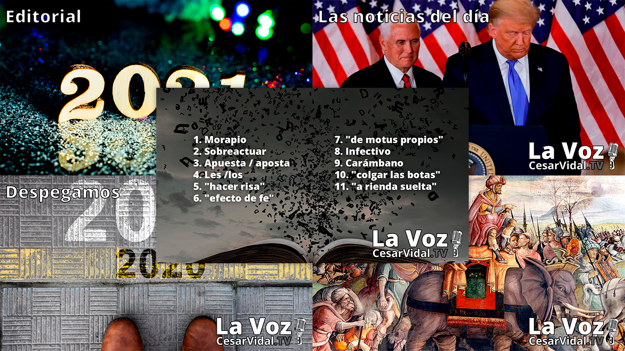 Programa Completo - 11/01/21