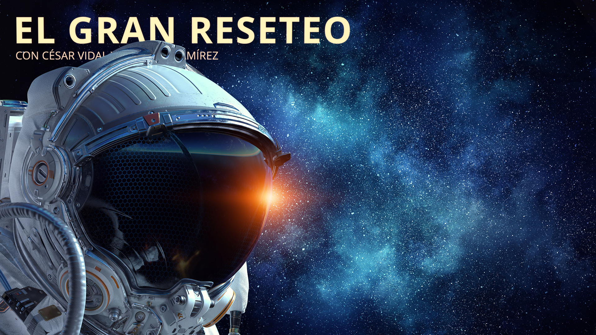 La conquista del espacio: vuelve la guerra de las galaxias - 20/03/21