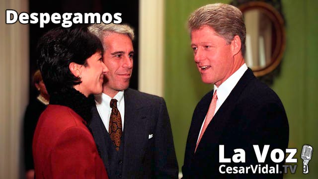 Las crónicas de Epstein, la conexión ...