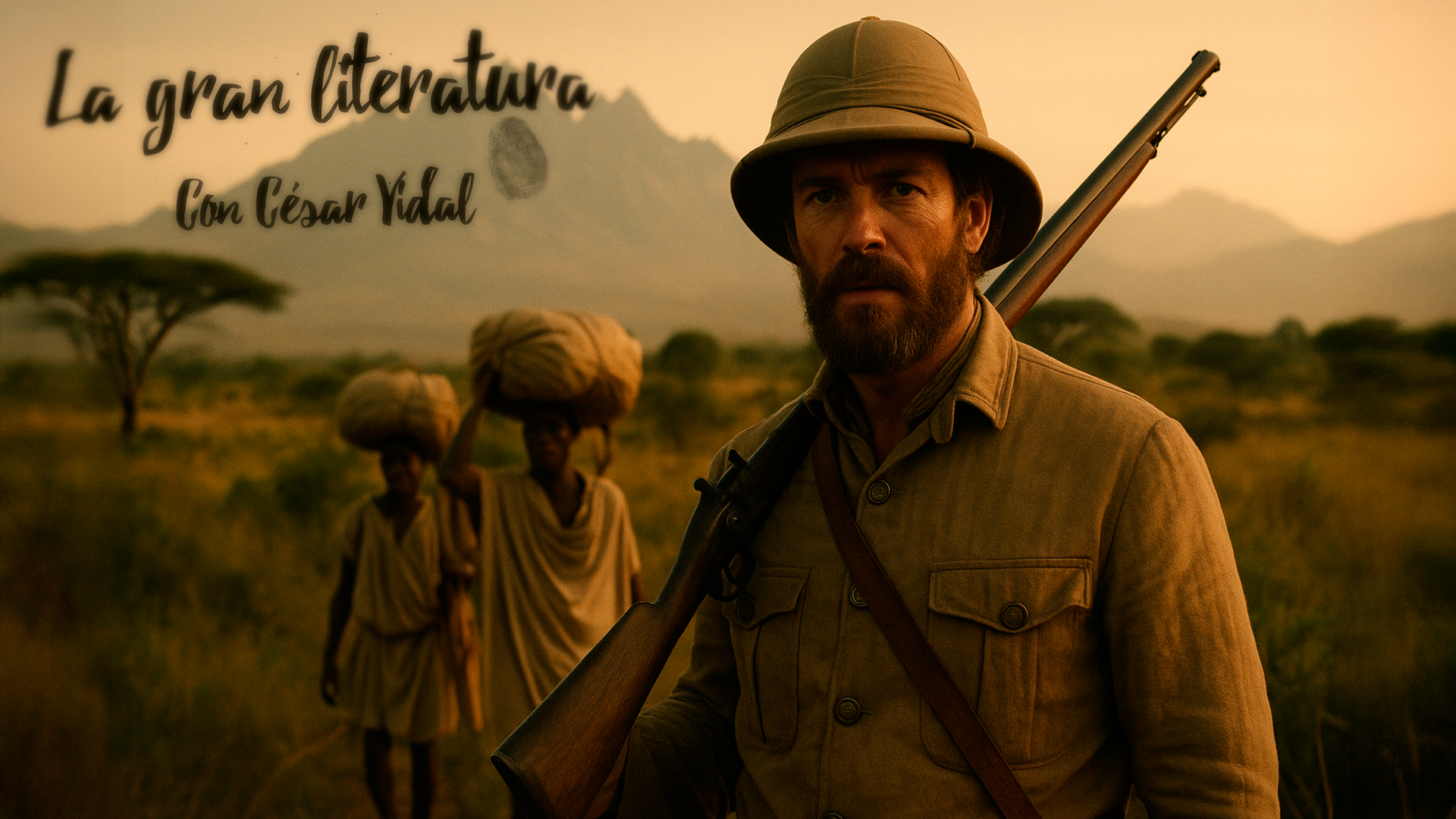 Las montañas de la luna, de Richard Burton - 22/04/25