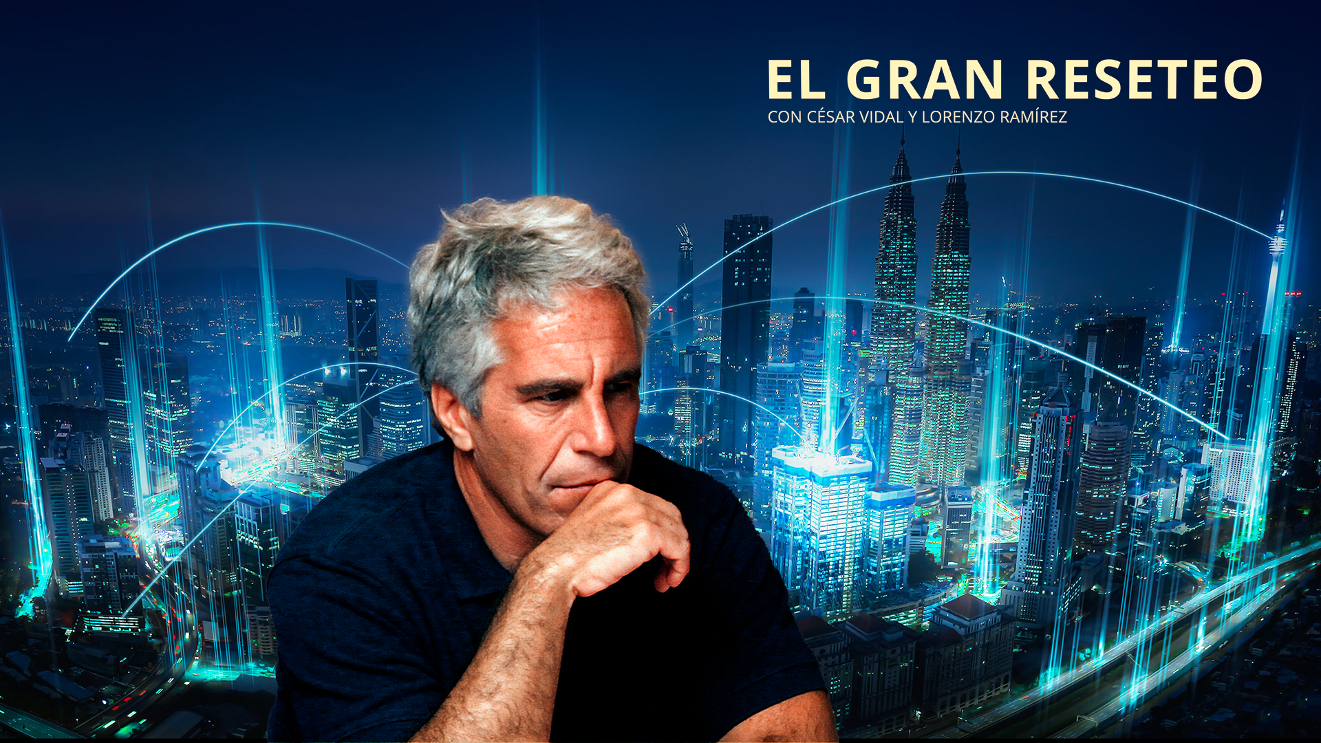 Las crónicas de Epstein (2): servicios secretos, Clinton, Rothschild y eugenesia