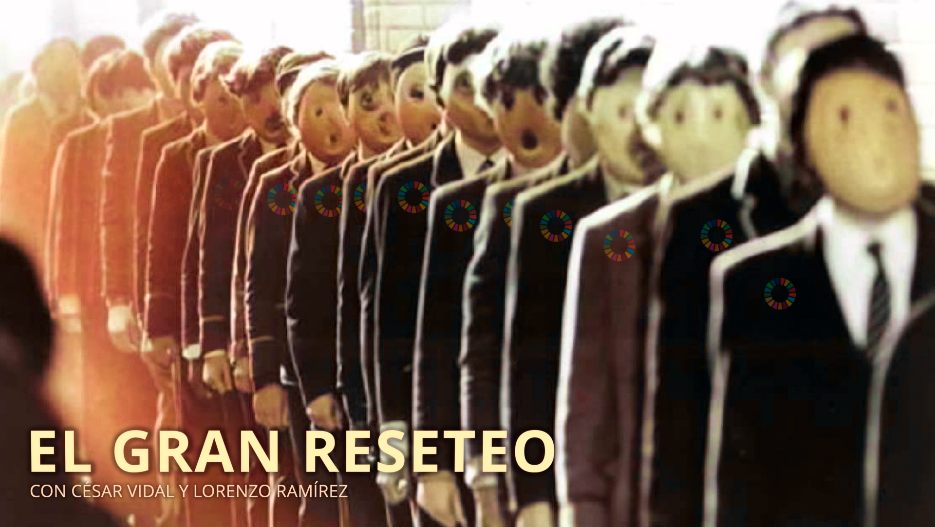 El secuestro de la educación: niños zombies para abrazar el nuevo orden - 23/10