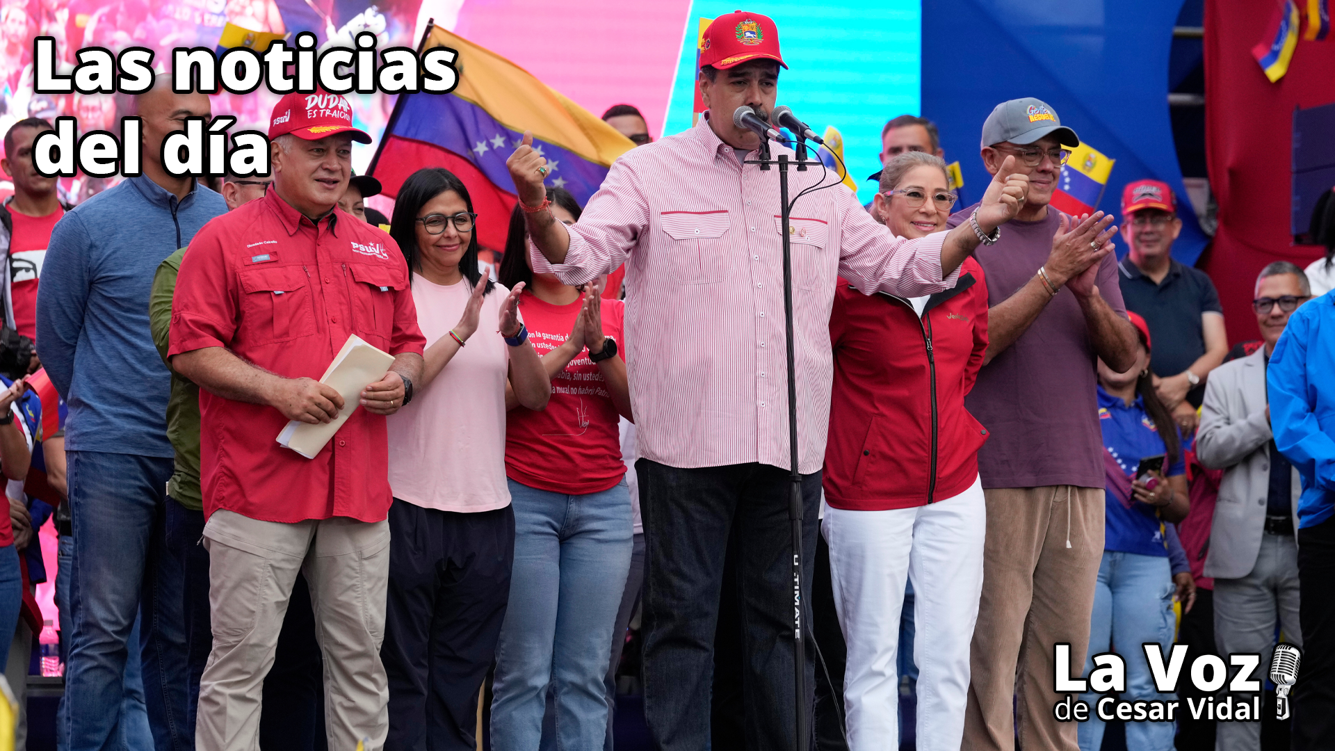 Las noticias del día - 05/12/25