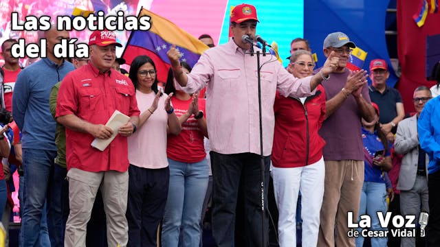 Las noticias del día - 05/12/25