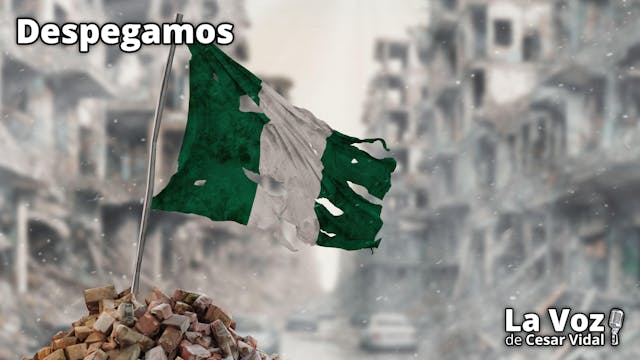 Plan globalista para destruir Nigeria...