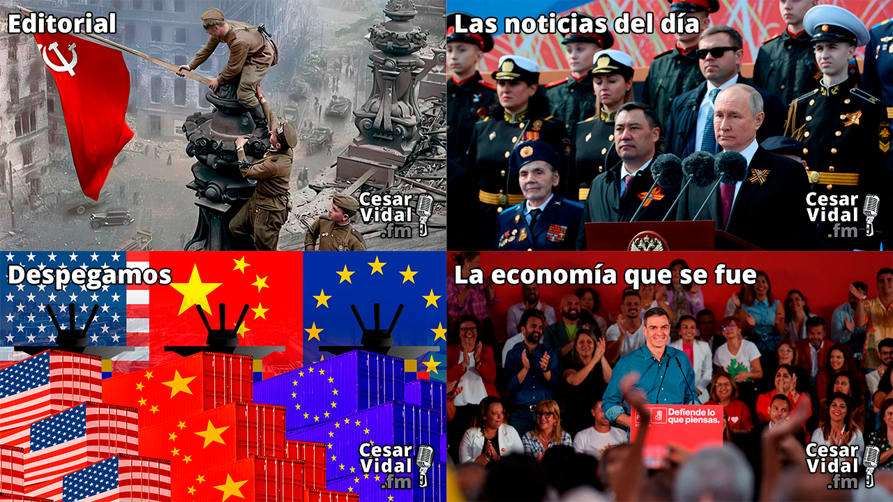 Programa Completo - 09/05/23