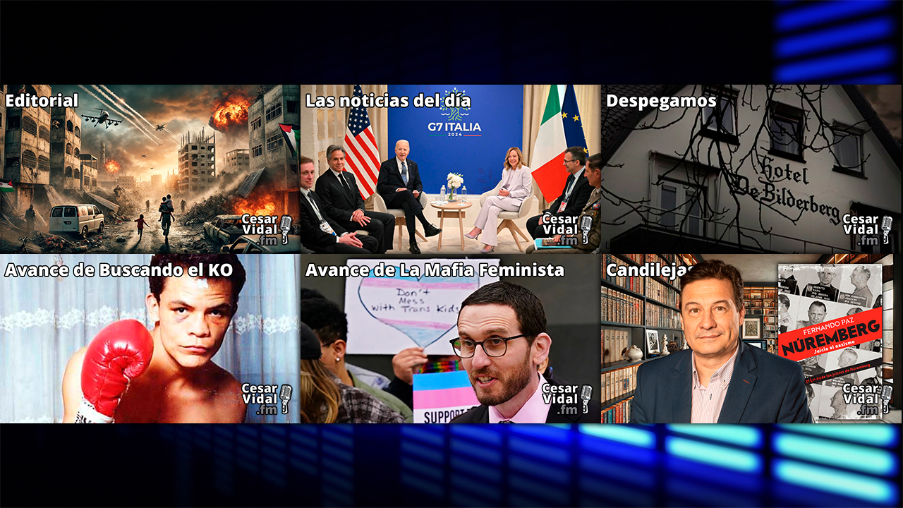 Programa Completo - 14/06/24