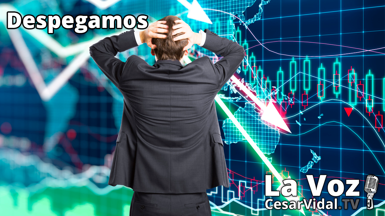 Emergencia en FED, terremoto de bonos, miedo hipotecario y esperanza turística