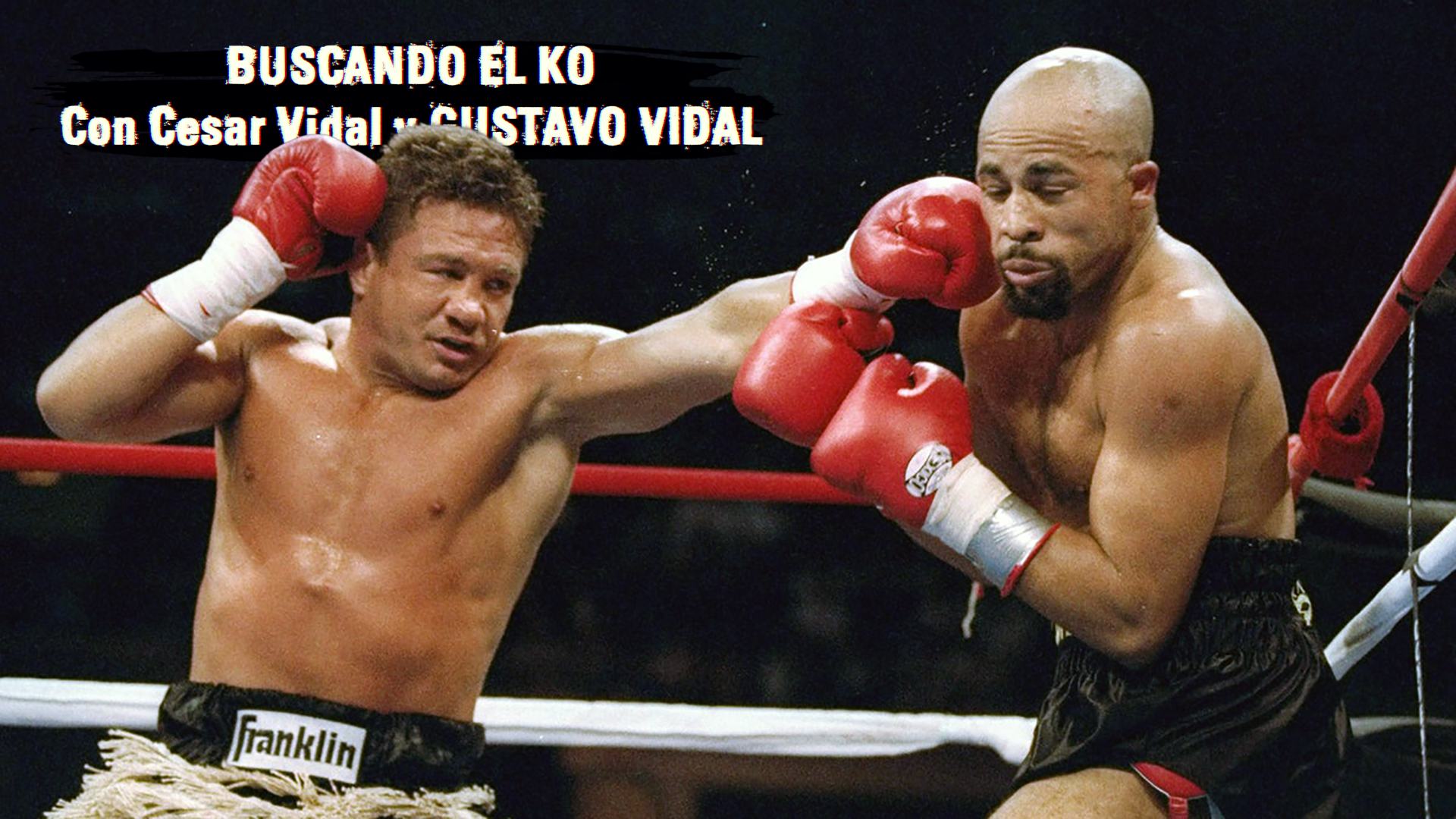 Vinny Paz(ienza), el púgil que se fracturó el cuello... y volvió a ser campeón