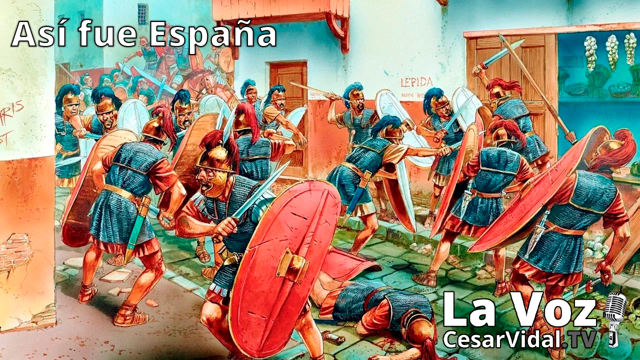 Hispania y la agonía de la república: Sertorio - 12/04/21