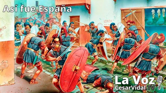 Hispania y la agonía de la repúblic...