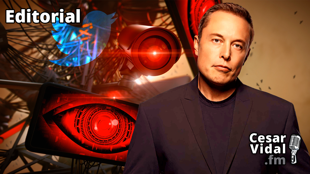 ¡¡¡Nos vigilan!!! - 19/04/23