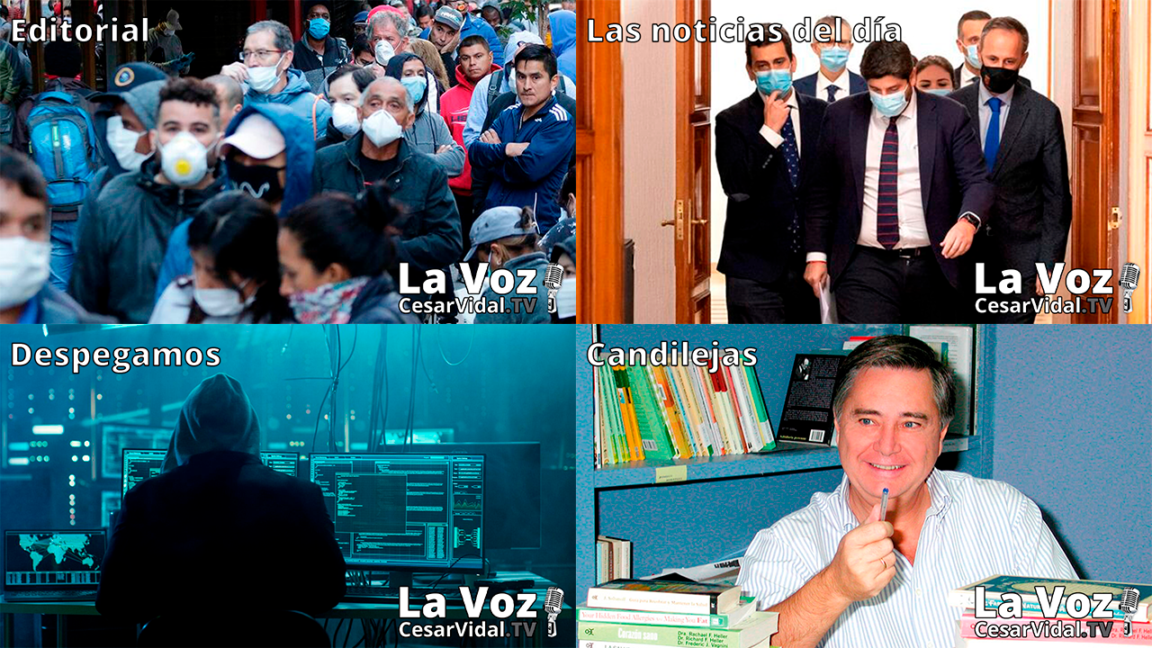 Programa Completo - 12/03/21