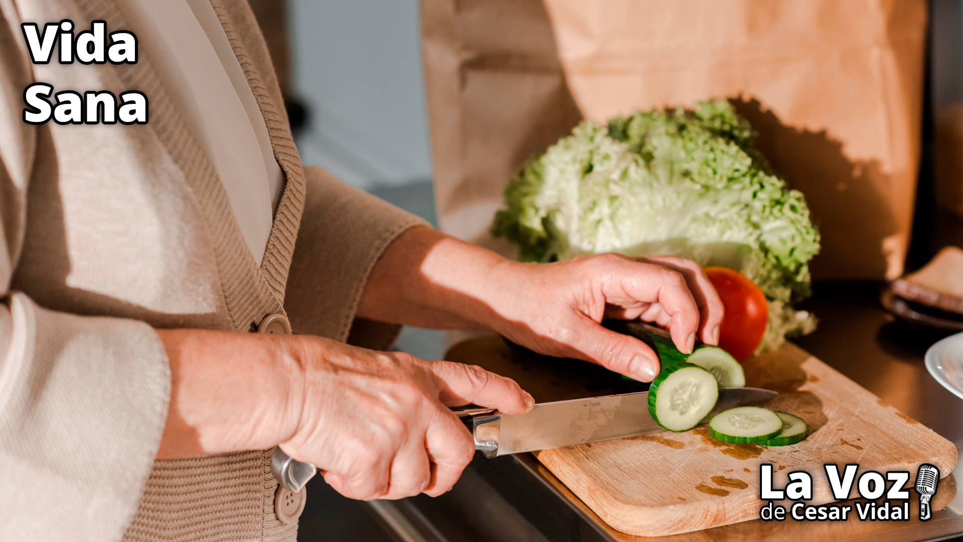 La dieta durante la menopausia - 08/04/26