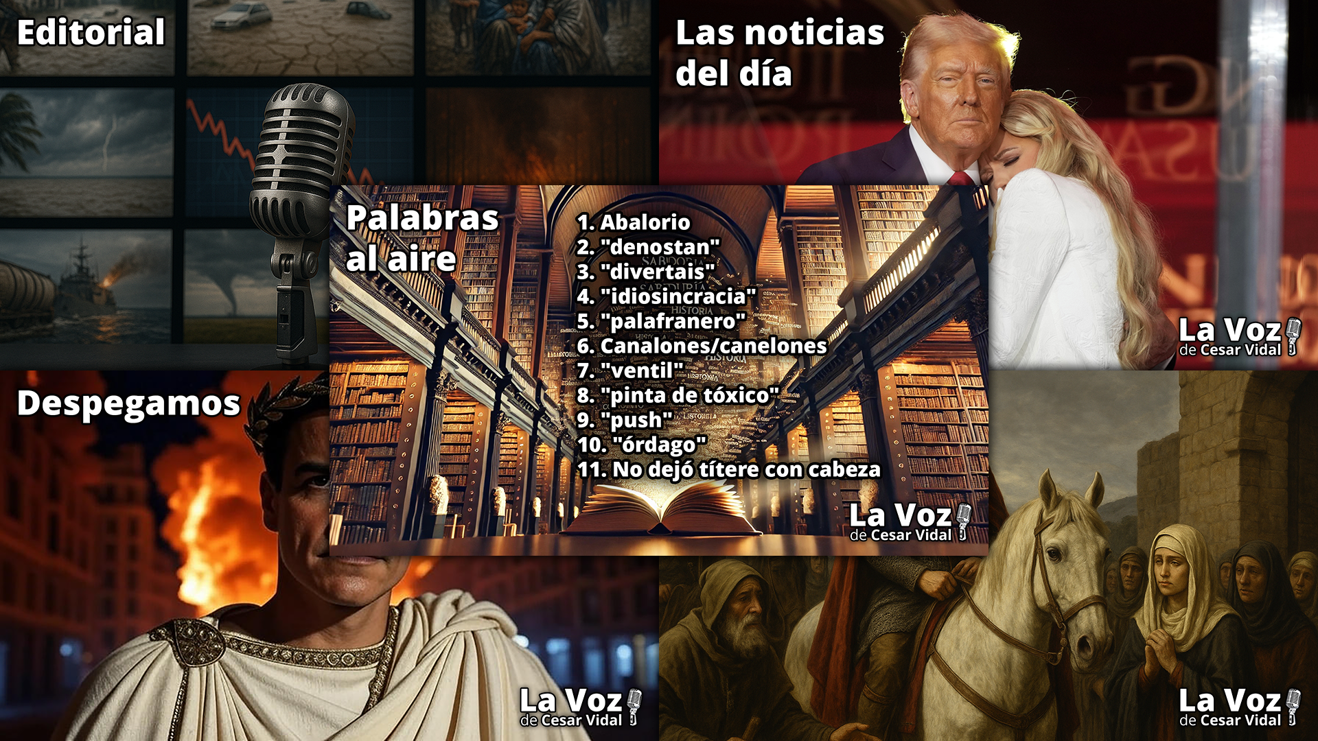 Programa Completo - 22/09/25