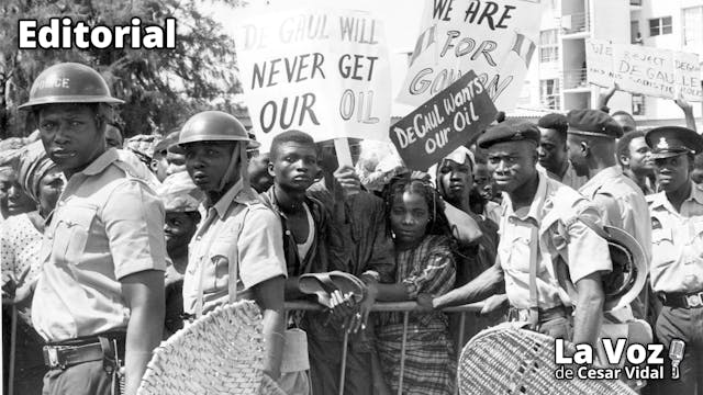 ¿Qué pasa realmente en Nigeria? - 07/...