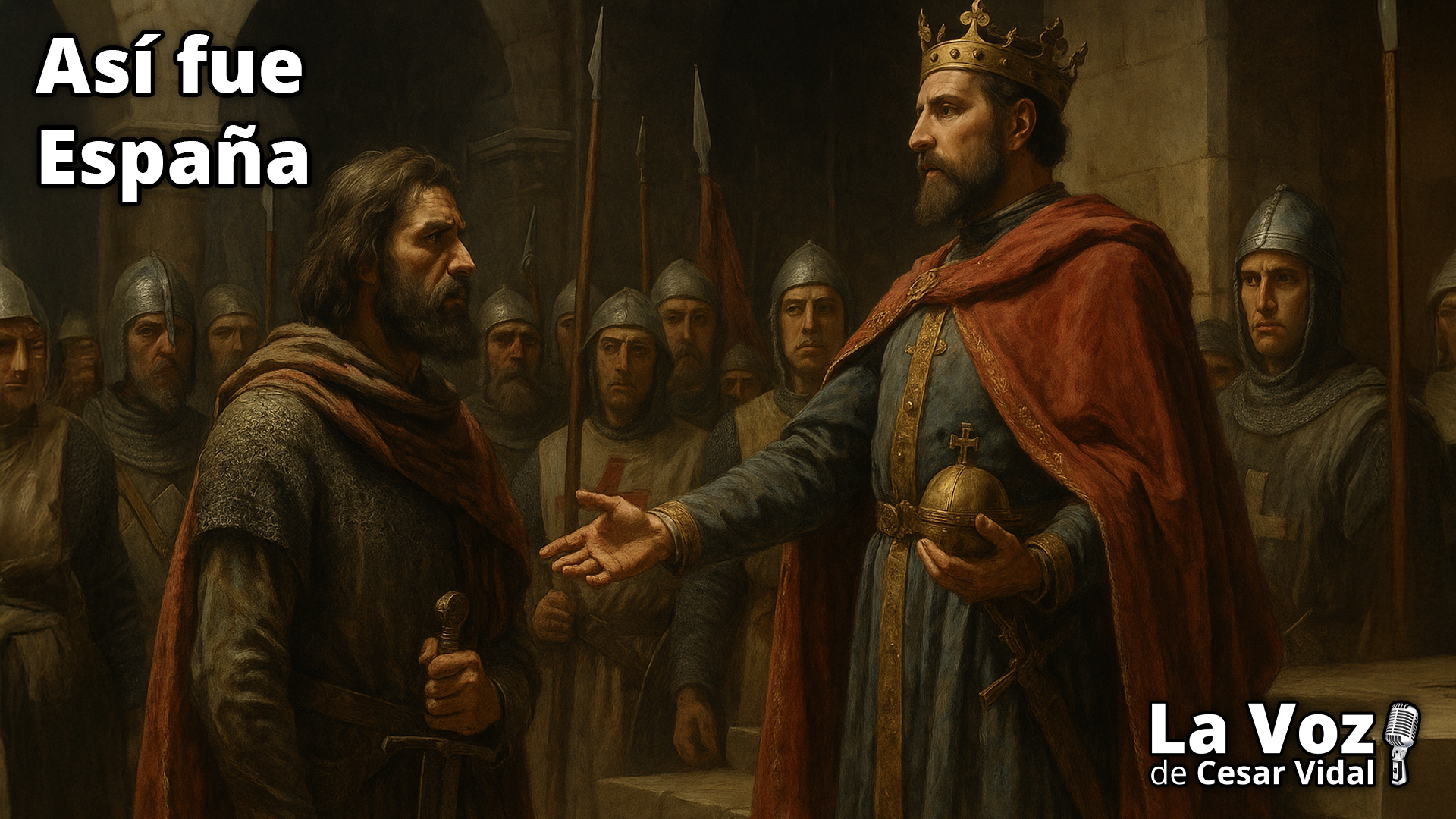 El Cid (VII): Eclipsado por el Emperador - 06/10/25