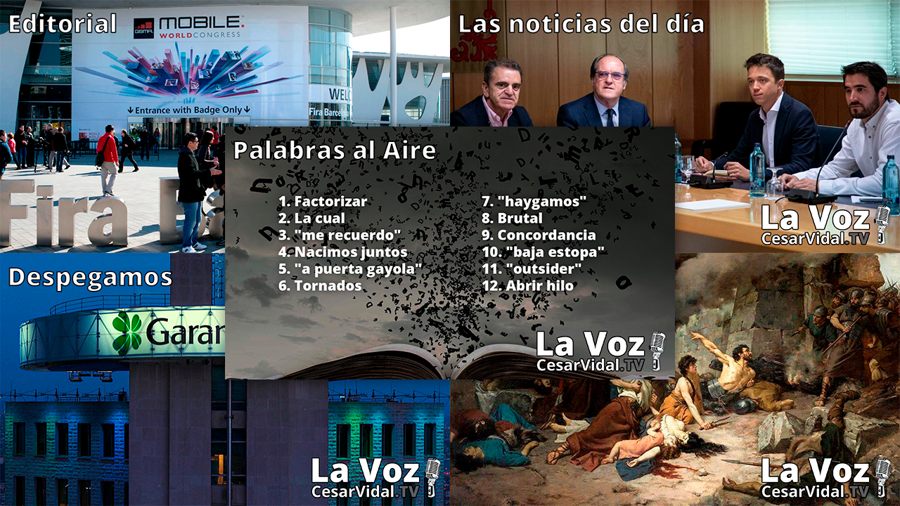 Programa Completo - 22/03/21