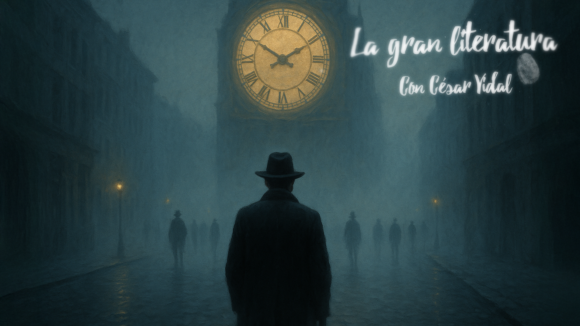 El hombre que fue jueves, de G. K. Chesterton - 16/09/25