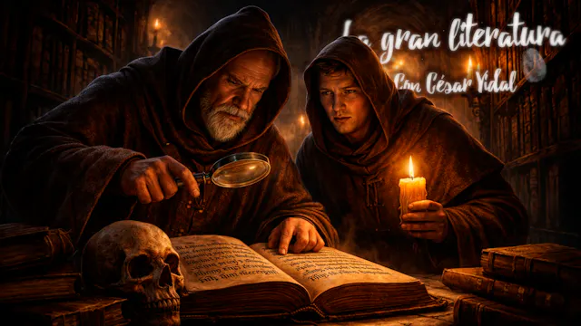 El nombre de la rosa, de Umberto Eco ...