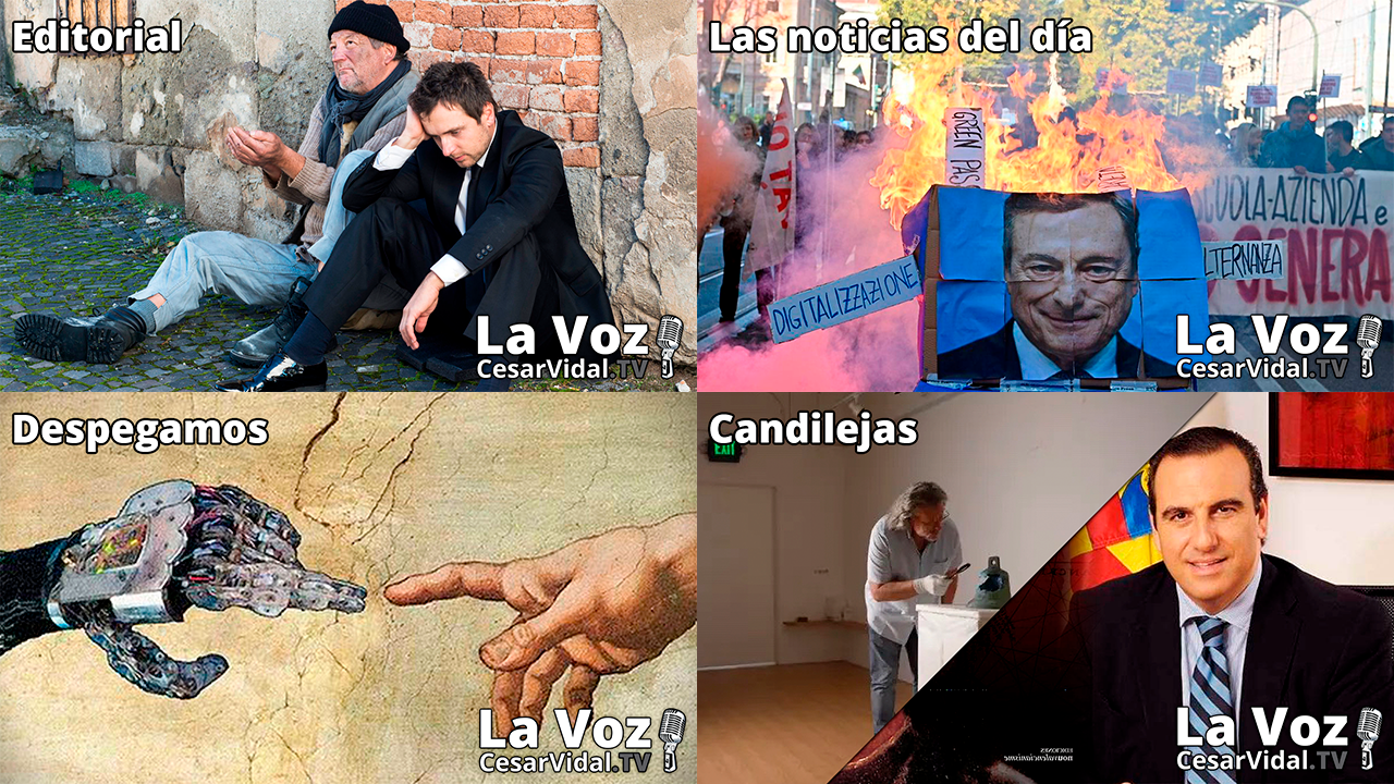 Programa Completo - 15/10/21